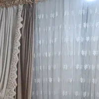 پرده حریر
