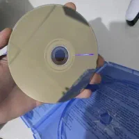 سی دی کپی خور پی آس فور