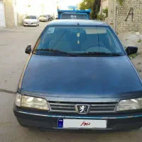 405 مدل ۹۶|خودرو سواری و وانت|شیراز, شهرک ترکان|دیوار