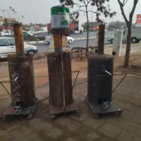 فروش بخاری صحرایی و کارگاهی|بخاری، هیتر، شومینه|ارومیه, |دیوار