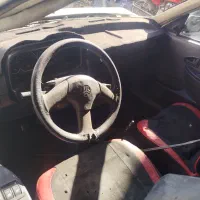 پراید تصادفی دوگانه مدل 87|خودرو سواری و وانت|کازرون, |دیوار