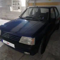 پژو ۲۰۵|خودرو سواری و وانت|کرج, شاهین‌ویلا|دیوار