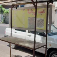 گاری ومیز نیمکت کبابی|کافی‌شاپ و رستوران|رشت, حمیدیان|دیوار