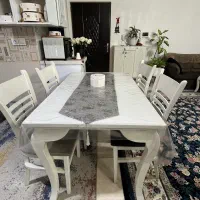 میز ناهار خوری 4نفره|میز و صندلی غذاخوری|گرگان, |دیوار