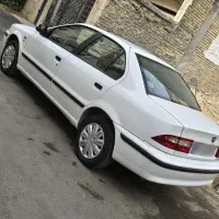 سمند Lx مدل ۹۹