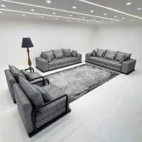 مبلمان و نهار خوری کلاف اصلی شرکتی|مبلمان خانگی و میز عسلی|چهاردانگه (تهران), |دیوار