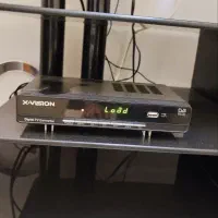 دیجیتال ایکس ویژن اصلی|تلویزیون و پروژکتور|رشت, گلسار|دیوار