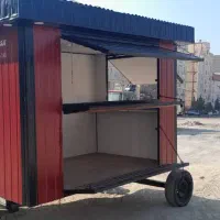 کانکس فودتراک|فروشگاه و مغازه|گلستان (تهران), |دیوار