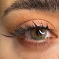 کاشت تخصصی مژه با ماندگاری بالا|خدمات آرایشگری و زیبایی|رشت, لاکانی|دیوار