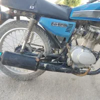 اگزوز قهرمانی دست ساز متور|قطعات یدکی و لوازم جانبی|خشت, |دیوار