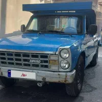 نیسان مدل ۹۲ دوگانه کارخانه