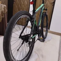 دوچرخه تنه آلومینیومی 27.5 پاورکمک قفلشو26|دوچرخه، اسکیت، اسکوتر|رشت, منظریه|دیوار