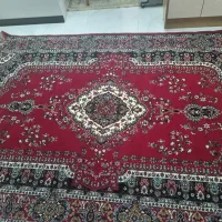 فرش ماشینی ماهریس ۲عدد