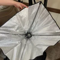 تجهیزات نورپردازی در حد خیلی نو|دوربین عکاسی و فیلم‌برداری|اندیشه, اندیشه فاز ۳|دیوار