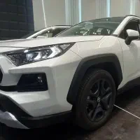 رافور بنزینی ادونچر ژاپن مدل ۲۰۲۵ سفید صفر خشک