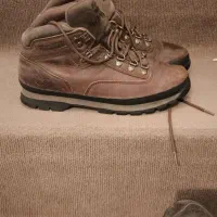 ۴جفت بوت کوهنوردی تیمبرلند۴۱ و مرل ۴۴ونیم اسولو۴۶|کیف، کفش، کمربند|همدان, |دیوار