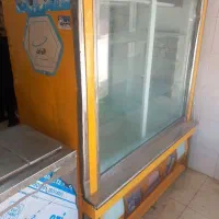 یخچال ایستاده و فریزر