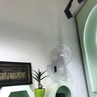 پنکه دیواری پارس خزر|پنکه و تصفیهکنندهٔ هوا|تهران, علم و صنعت|دیوار