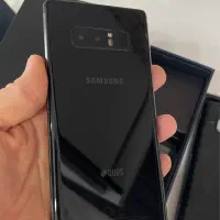 سامسونگ نوت 8 صفر واقعی