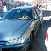 پژو پارس مدل ۹۲