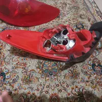 چراغ جلو و چراغ عقب پژو ۲۰۶|قطعات یدکی و لوازم جانبی|ری, ظهیرآباد|دیوار