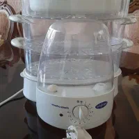 بخار پز مور فی ریچارد