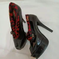 حراج کفش سایز ۳۸.۳۹ خارجی|کیف، کفش، کمربند|پرند, فاز ۶|دیوار