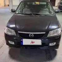 خودرومزدا۳۲۳ مدل ۸۲