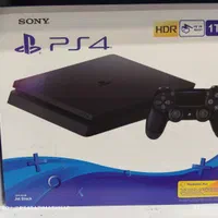 PS4 SLIM 1Tb/500GB 2216 +جدیدترین سری تولید اروپا|کنسول، بازی ویدئویی و آنلاین|مشهد, سراب|دیوار