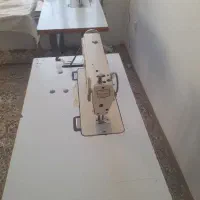 چرخ راسته دوز و سردوز۵ نخ|چرخ خیاطی و ریسندگی|نیشابور, طالقانی|دیوار