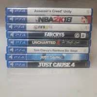 ps4 slim 1T|کنسول، بازی ویدئویی و آنلاین|کرمانشاه, |دیوار