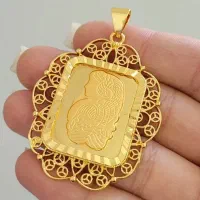 انواع پلاک طرح طلا|جواهرات|تهران, شهرک بعثت|دیوار