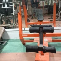 وسایل بدنسازی و ایینه