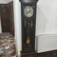 ساعت ایستاده