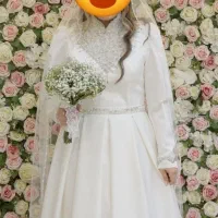 لباس عروس مناسب سایز ۳۸ تا ۴۲