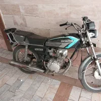 موتور هوندا ۱۲۵مدل ۹۰