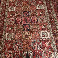 فرش  دستبافت خشت