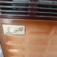 بخاری گازی
