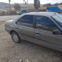 ۴۰۵ مدل ۸۷ دوگانه|خودرو سواری و وانت|ارومیه, |دیوار