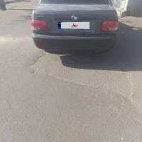 پراید مدل 87 دوگانه کارخانه