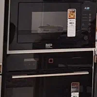 فر و ماکروفر توکار master plus