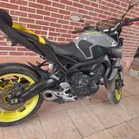 mt 9 cb  gsx بنلی|موتورسیکلت|اصفهان, خانه اصفهان|دیوار