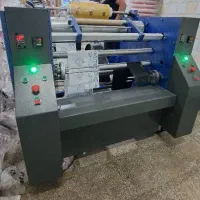 دستگاه رول سفره سه لاین