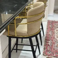 صندلی کانتر در حد نو