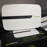 فروش مودم MN-6500 در عاملیت مجاز مبین نت