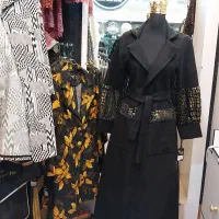 انواع پالتو.بارانی و کاپشن مزونی