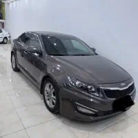 اپتیما ۲۰۱۳ فول برنزی متالیک|خودرو سواری و وانت|آمل, |دیوار