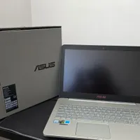 لپتاپ ایسوس مدل N552v