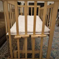 تخت کنار مادر aybi baby ترک|تخت و صندلی بچه|تهران, جهاد|دیوار