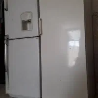دوعدد یخچال درحد نو سالم